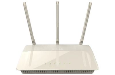 D-Link Wireless AC 1900 Dual Band Gigabit Cloud Router D-Link Wireless AC 1900 Dual Band Gigabit Cloud Router